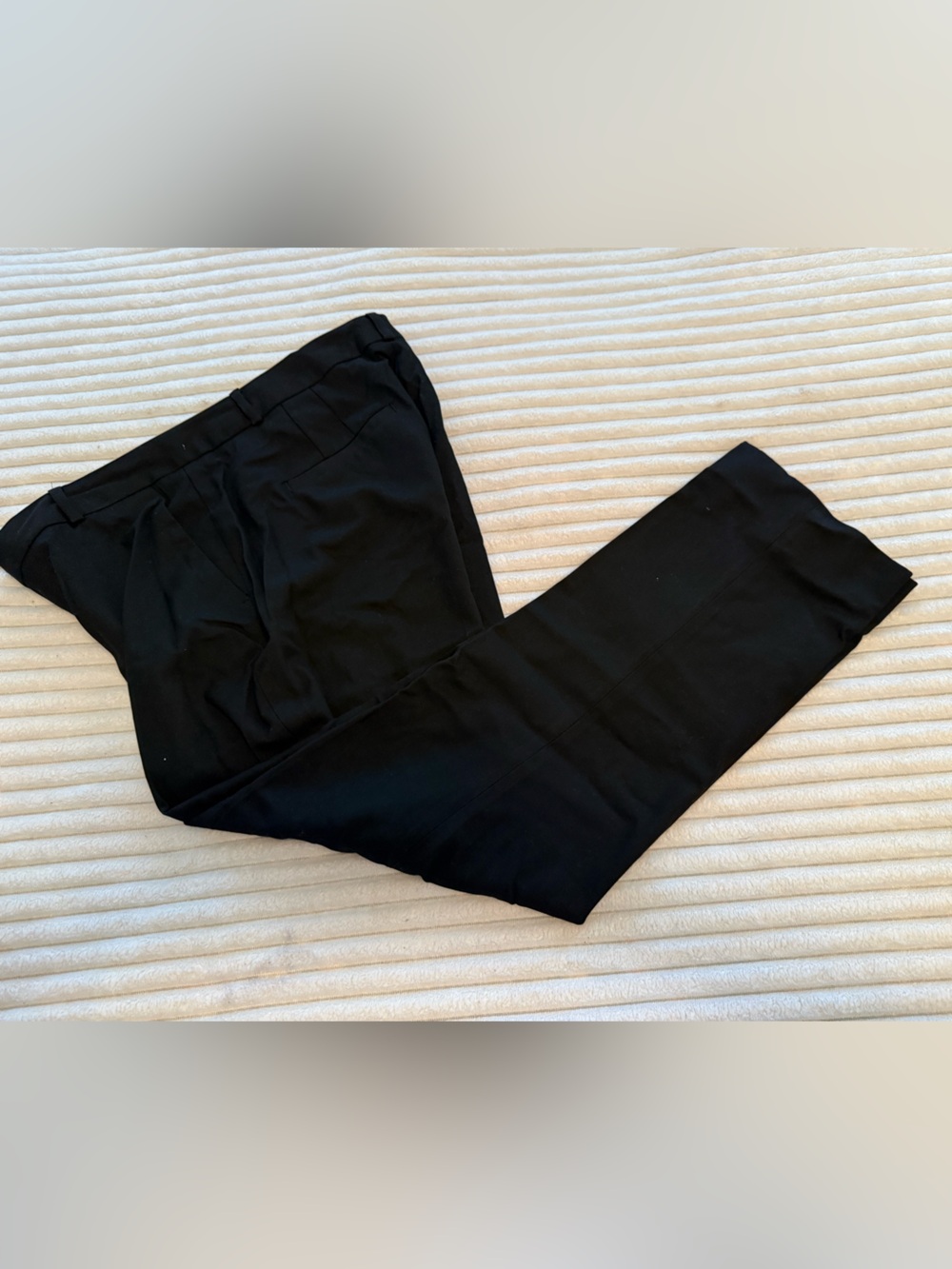 Women’s Black Dress Pants - Classic Tailored Fit - curvy Ryan fit